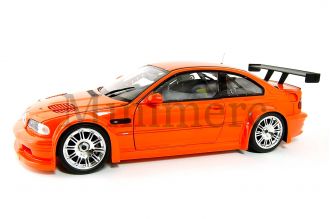 BMW M3 GTR Street Scale Model