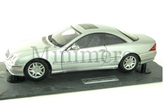CL Coupe Scale Model