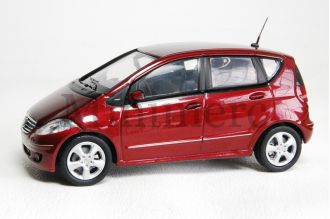 A Class Scale Model