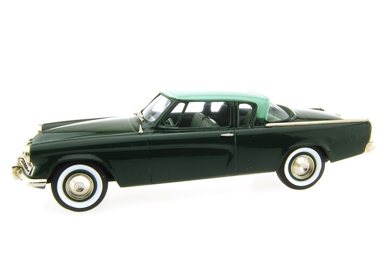 Studebaker Scale Models