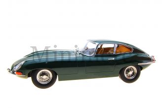 E-Type series 1 Scale Model