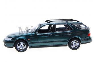 Saab 9-5 Break Scale Model