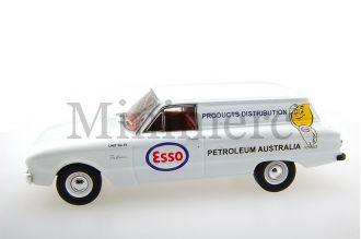 Ford Falcon XK Panel Van Scale Model