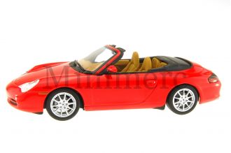 Porsche 911 Cabriolet Scale Model