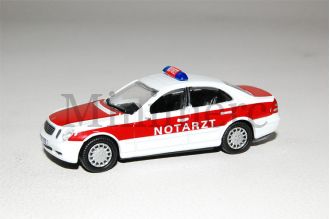 E CLASS Scale Model