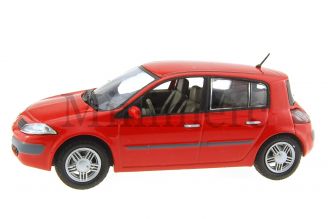 Renault Megane Scale Model