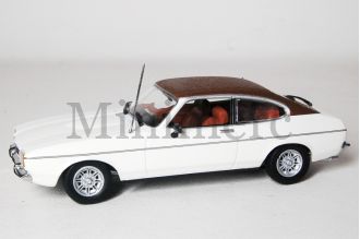 Ford Capri Mk 2 Scale Model