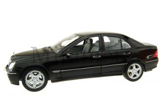 Mercedes C Class Scale Model