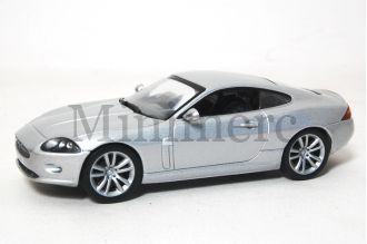 Jaguar XK Coupe Scale Model