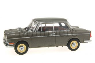 BMW 700 LS Scale Model