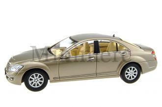 Mercedes S420 CDI Scale Model