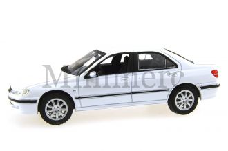 Peugeot 406 Scale Model