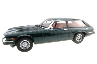 Jaguar XJS Lynx Eventer Scale Model