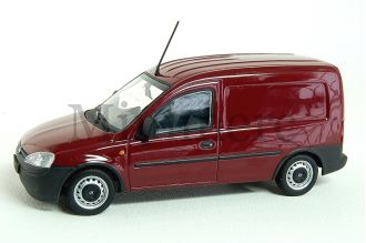 Opel Combo Van Scale Model