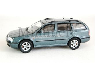 Skoda Octavia Scale Model