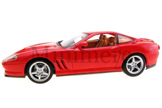 Ferrari 550 Maranello Scale Model