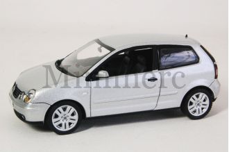 Volkswagen Polo MK6 (Typ 9N) Scale Model