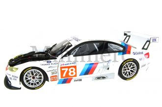 BMW M3 GT2 Scale Model