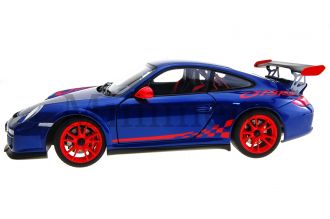 Porsche 911 (997) GT3 RS 3.8 Scale Model