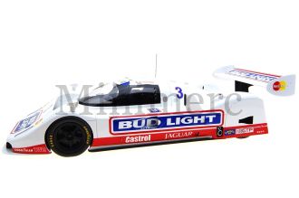 Jaguar XJR-11 Scale Model