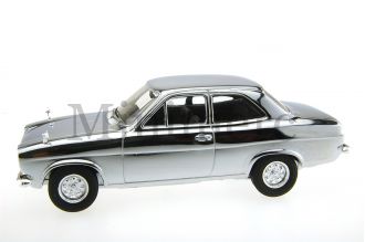 Ford Escort Mexico Scale Model