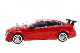 C63 AMG Scale Model