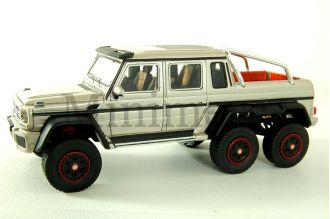 G63 AMG Scale Model