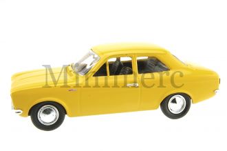 Ford Escort 1300 GT Scale Model
