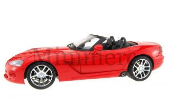 Dodge Viper SRT-10 Cabriolet Scale Model