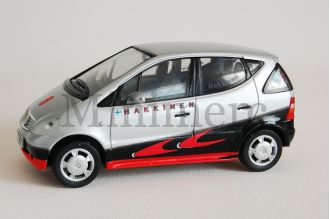 A-Class Scale Model