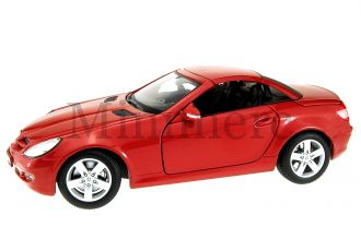 SLK Scale Model