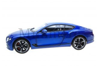 Bentley Continental GT Scale Model