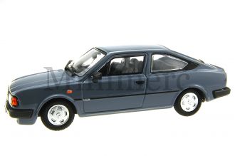 Skoda Rapid 136 Scale Model