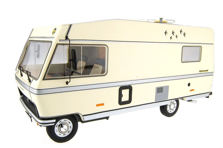 Hymer Scale Models