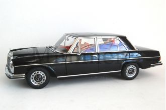 300 SEL 6.3 Scale Model