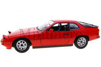 Porsche 924 Scale Model