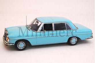 300 SEL 6.3 Scale Model