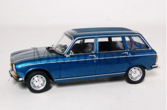 Peugeot 304 Scale Model