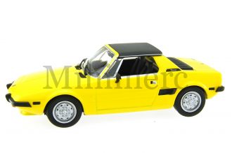 Fiat X1/9 Scale Model