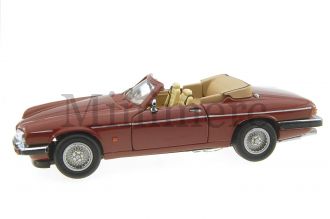 Jaguar XJS Convertible Scale Model