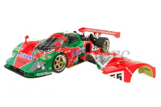 Mazda 787B Scale Model