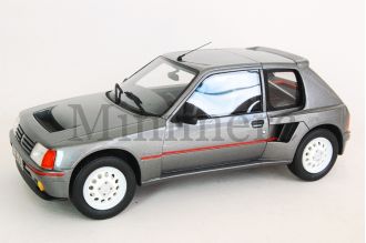 Peugeot 205 T16 Serie 200 Scale Model