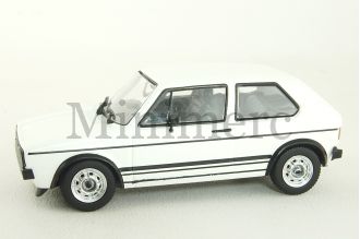Volkswagen Golf GTI Scale Model