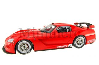 Dodge Viper Competition Car Scale Model