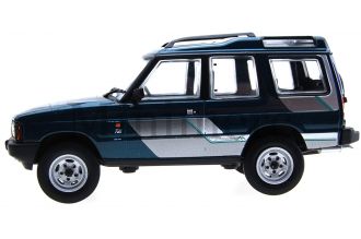 Land Rover Discovery 1 Scale Model