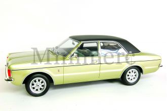 Ford Taunus TC GXL Scale Model