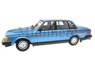Volvo 240GL Scale Model