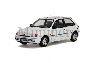 Ford Fiesta Mk3 XR2i Scale Model