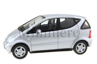 A Class Scale Model