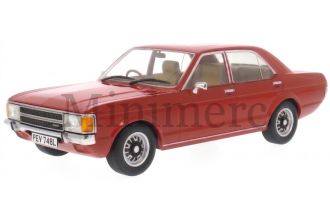 Ford Consul RIGHT HAND DRIVE Scale Model